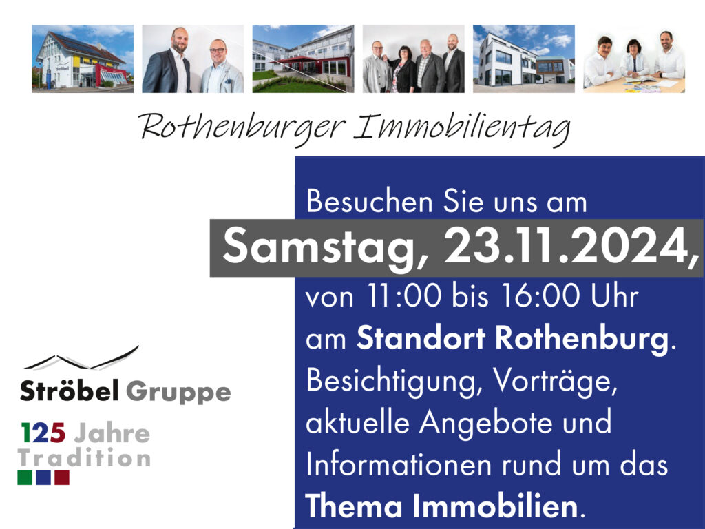 Rothenburger Immobilientag